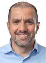 Foto oficial de Edicarlos Vieira (TSE)