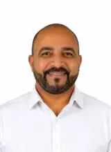 Foto oficial de Edinho Souza (TSE)