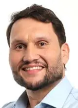 Foto oficial de Édison Fernando (TSE)