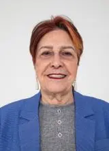 Foto oficial de Edna Macedo (TSE)