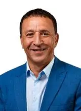 Foto oficial de Edson Ferraz (TSE)