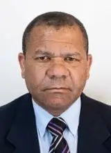 Foto oficial de Edson Ferreira (TSE)
