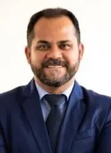 Foto oficial de Edson Silva (TSE)