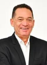 Foto oficial de Edson Ventura (TSE)