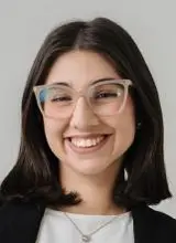 Foto oficial de Eduarda Campopiano (TSE)