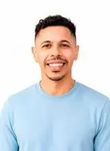 Foto oficial de Eduardo Agualuz (TSE)