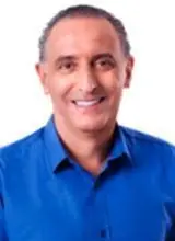 Foto oficial de Eduardo Cury (TSE)