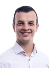 Foto oficial de Eduardo Ortiz (TSE)