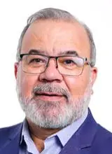 Foto oficial de Eduardo Rijo (TSE)