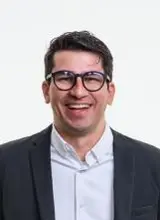 Foto oficial de Eduardo Vidal (TSE)