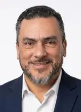 Foto oficial de Eduardo Xaropinho (TSE)