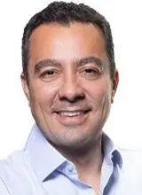 Foto oficial de Eli Corrêa Filho (TSE)
