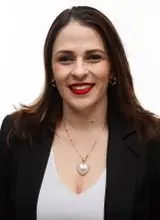 Foto oficial de Elianne Vendrametto (TSE)