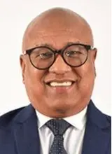 Foto oficial de Elias de Madureira (TSE)