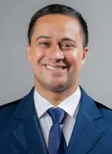 Foto oficial de Eliel Miranda (TSE)