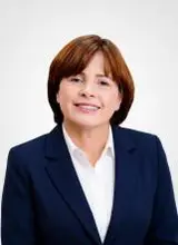 Foto oficial de Elis Regina (TSE)
