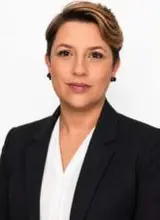 Foto oficial de Elizandra Sartin (TSE)