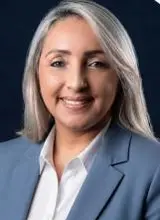 Foto oficial de Elizângela Gonçalves (TSE)