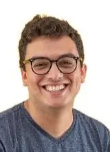 Foto oficial de Elton Pondé (TSE)