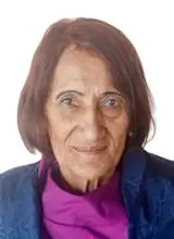 Foto oficial de Elza Alves (TSE)