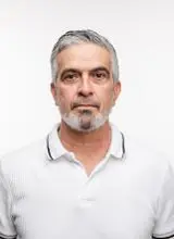 Foto oficial de Emerson Olho (TSE)
