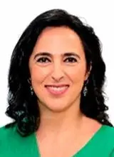 Foto oficial de Érica Gorga (TSE)