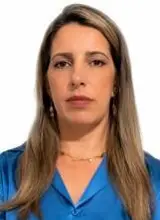 Foto oficial de Erica Macedo (TSE)
