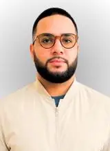 Foto oficial de Erick Levi (TSE)