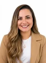 Foto oficial de Erika Santos (TSE)
