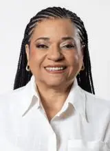 Foto oficial de Estela Almagro (TSE)