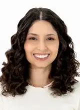 Foto oficial de Esther Moraes (TSE)