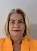 Foto oficial de Eunice Neves (TSE)