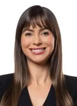 Foto oficial de Fabiana Bolsonaro (TSE)