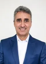 Foto oficial de Fábio Arruda (TSE)