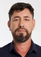 Foto oficial de Fabio Bombeiro (TSE)