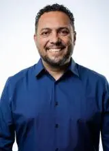 Foto oficial de Fabio Mello (TSE)