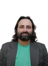 Foto oficial de Fabricio Menegildo (TSE)