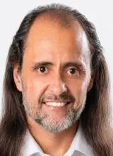Foto oficial de Fafá (TSE)