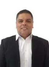 Foto oficial de Falcão (TSE)