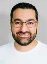 Foto oficial de Faouaz Taha (TSE)