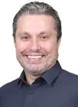 Foto oficial de Fausto Pinato (TSE)