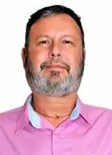 Foto oficial de Fefel Gimenez (TSE)