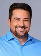 Foto oficial de Felipe Augusto (TSE)
