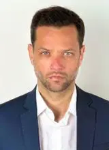 Foto oficial de Felipe Rodomonte (TSE)