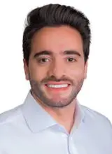 Foto oficial de Felipe Sanches (TSE)