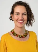 Foto oficial de Fernanda Garcia (TSE)