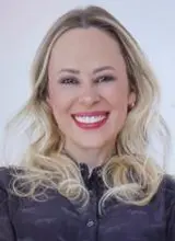 Foto oficial de Fernanda Pain (TSE)