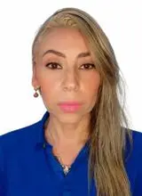 Foto oficial de Fernanda Quadros (TSE)