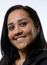 Foto oficial de Fernanda Silva (TSE)