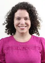 Foto oficial de Fernanda Souto (TSE)